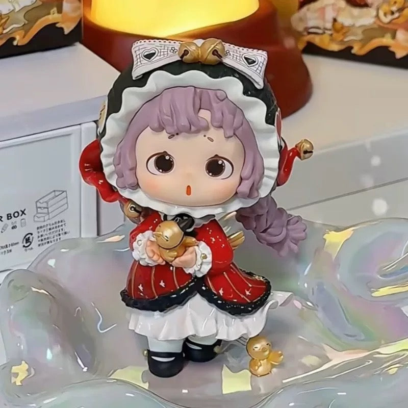 FURFUR INVITATION FROM MYSTERYLAND SERIES TOYS DOLLS