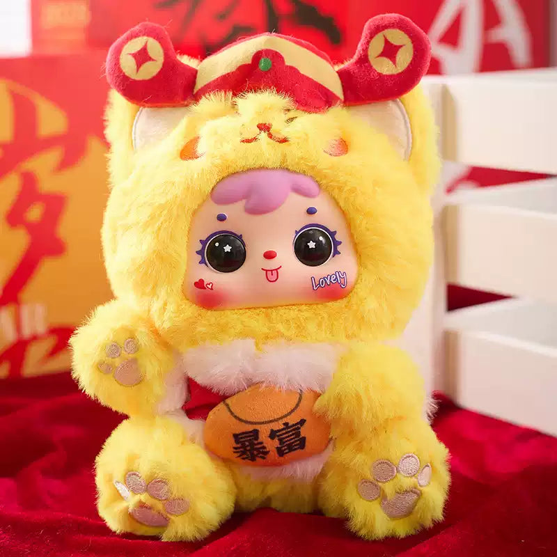 SAMUEL LUCKY CAT SERIES PENDANT