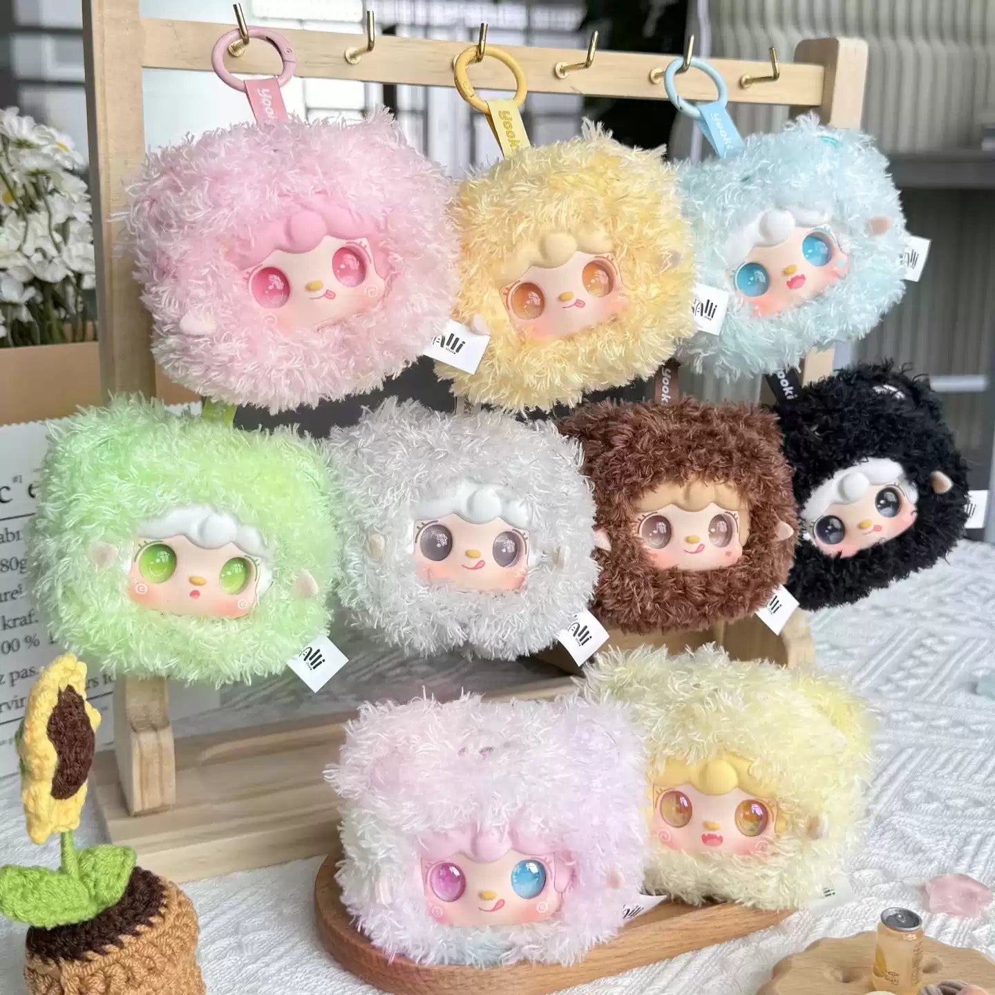 YOOKI V9 LITTLE BEAR SERIES PLUSH