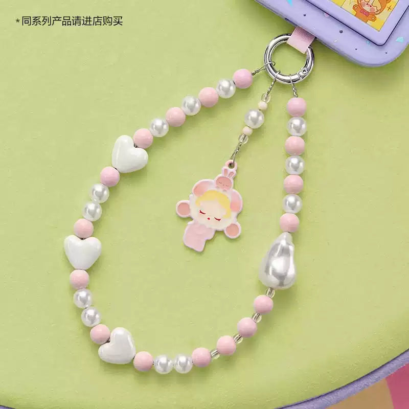 PAJAMA PARTY SERIES PHONE CHAIN