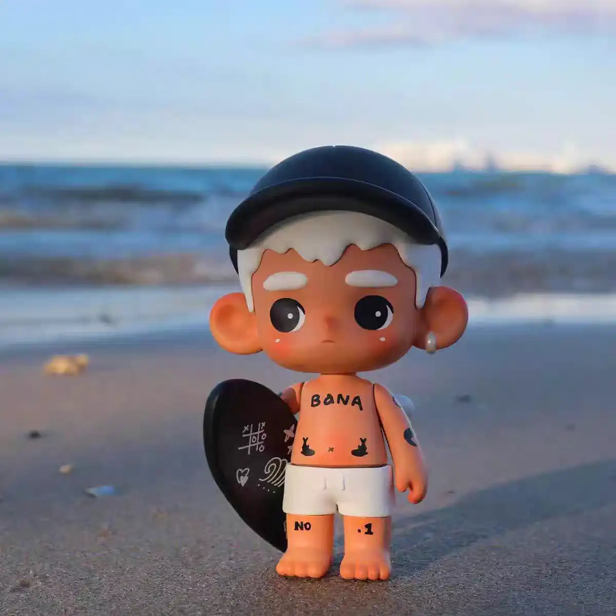 BANA SEA YA SERIES TOYS DOLLS