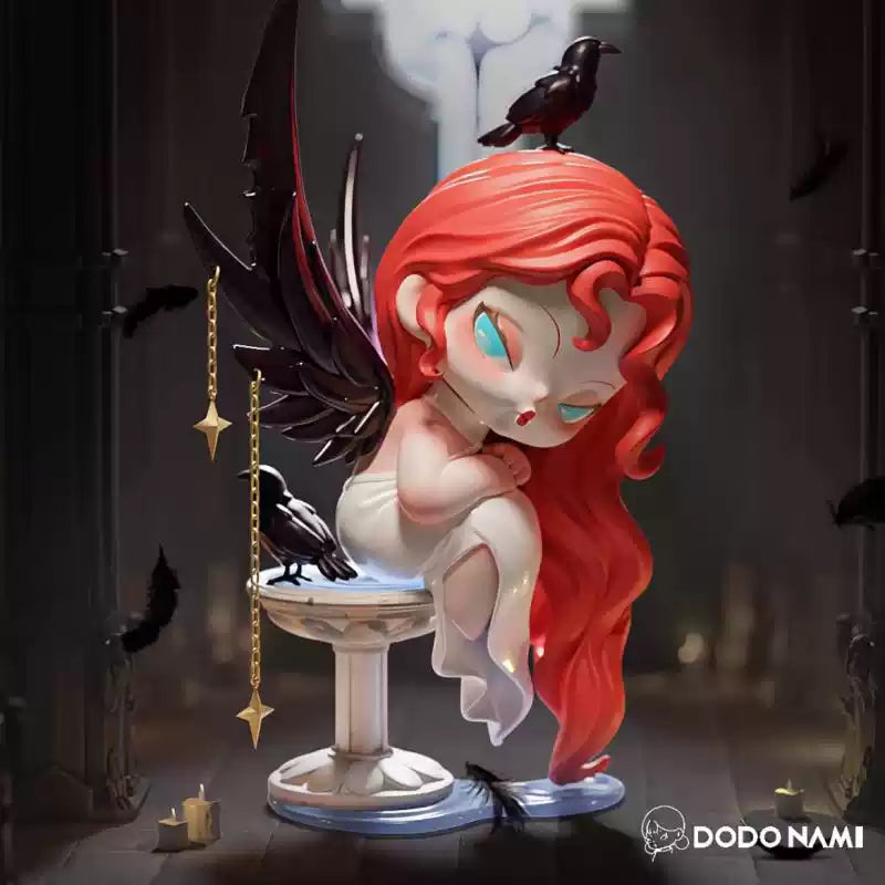 DODONAMI NIGHTMARE CODE SERIES TOYS DOLLS