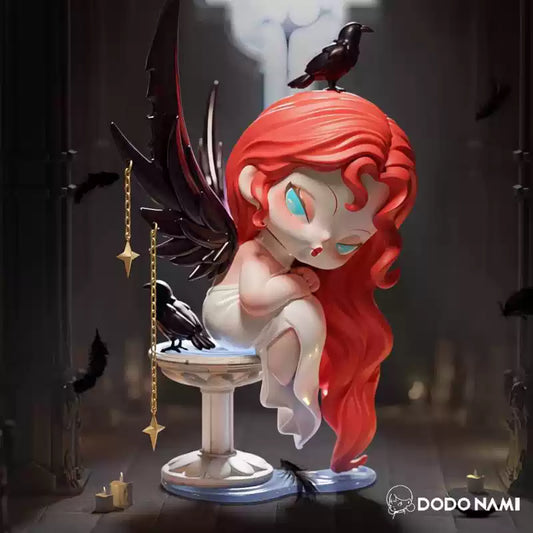 DODONAMI NIGHTMARE CODE SERIES TOYS DOLLS