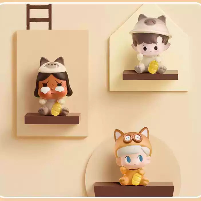 POP BEAN LUCKY CAT SERIES