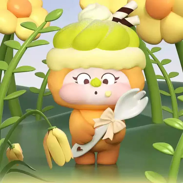 TIMID NIDO DESSERT MIND SERIES TOYS DOLLS