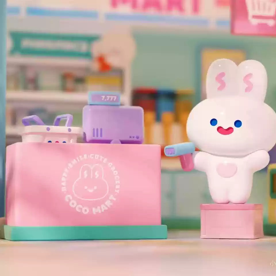 RICO WELCOME COCO MART SERIES TOYS DOLLS