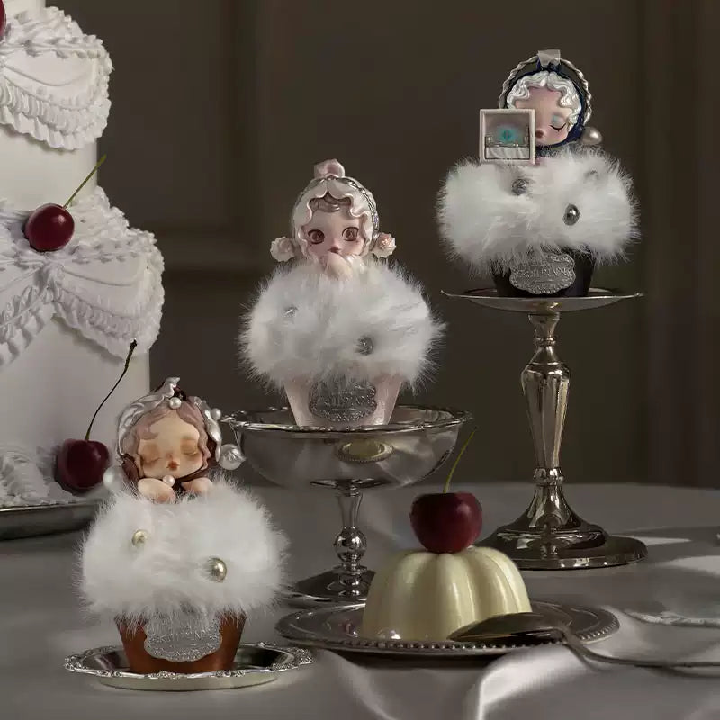 SKULLPANDA THE FEAST BEGINS SERIES FRAGRANCE PENDANT