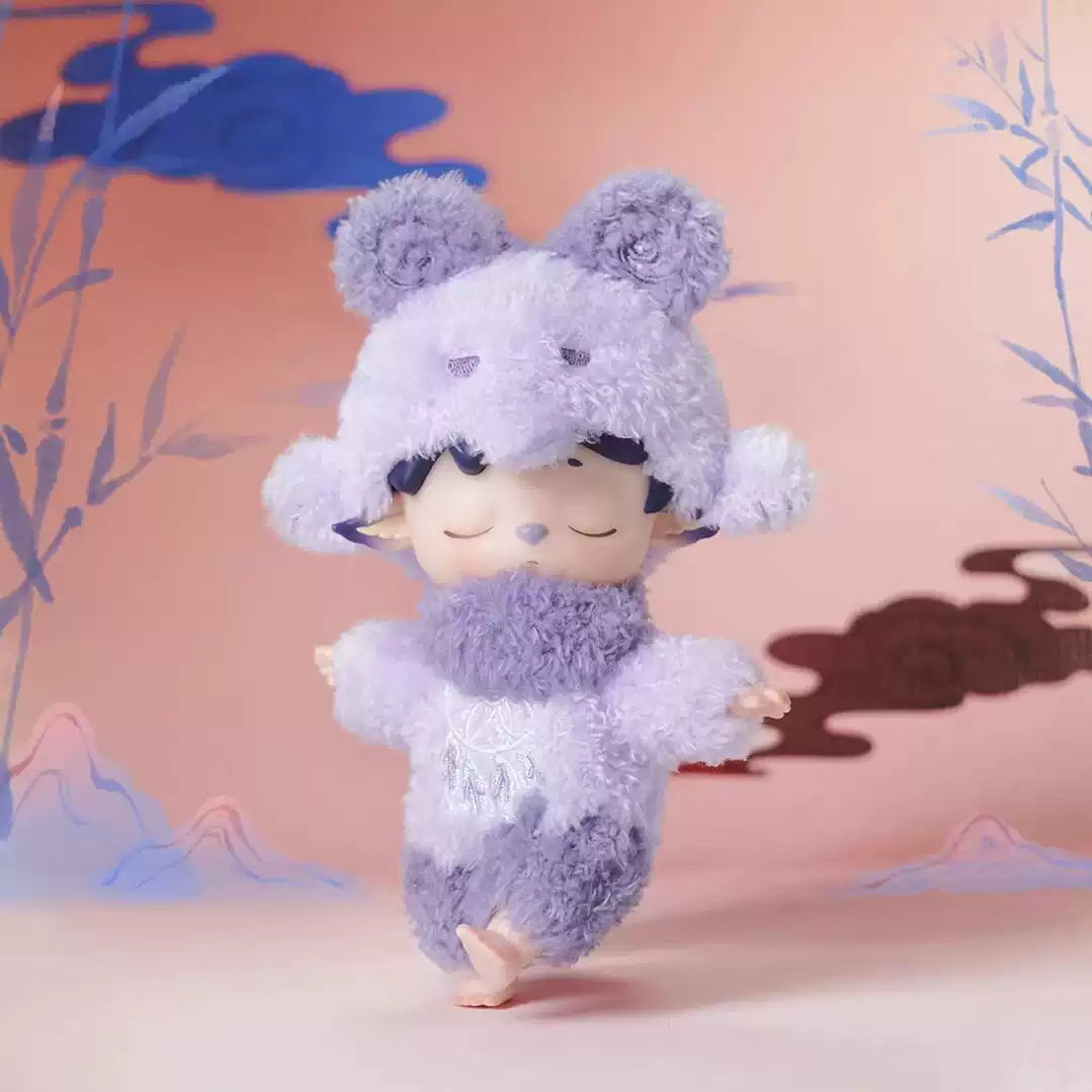 MIMI LEISURELY ELF SERIES VINYL PLUSH