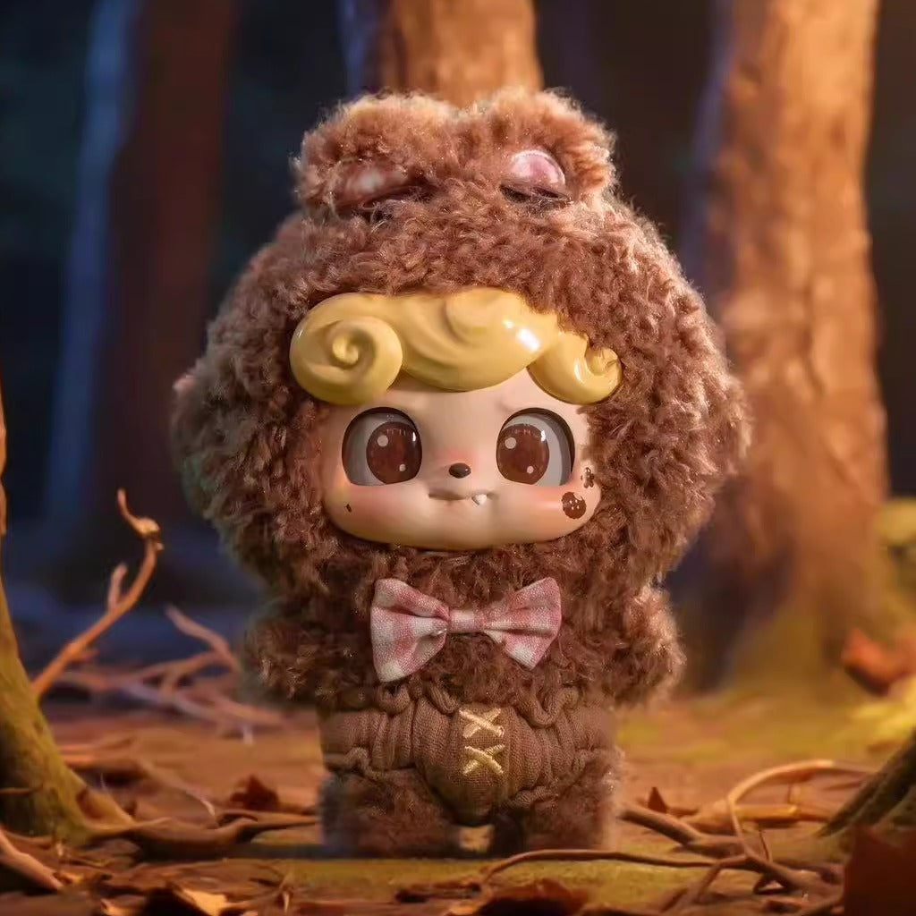 QKID FAIRY TALES SERIES PLUSH