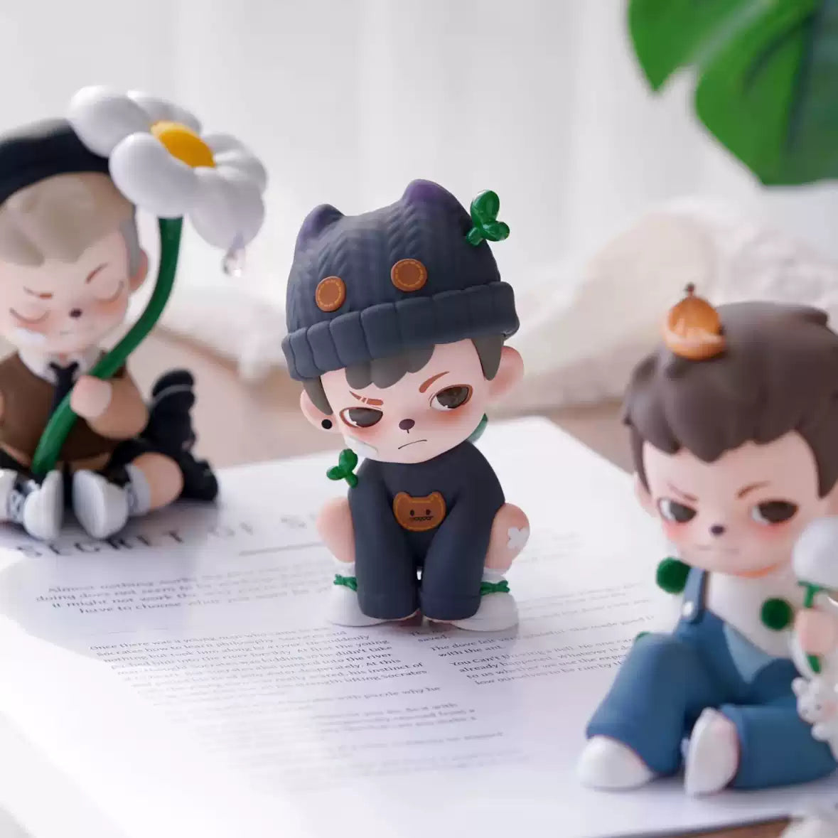 RAYAN ALL LIFE BLOSSOMS SERIES TOYS DOLLS