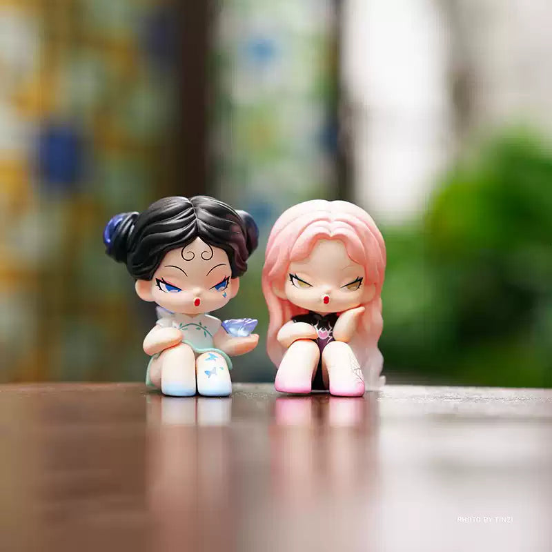 DODONAMI GARDEN OF EDEN SERIES TOYS DOLLS
