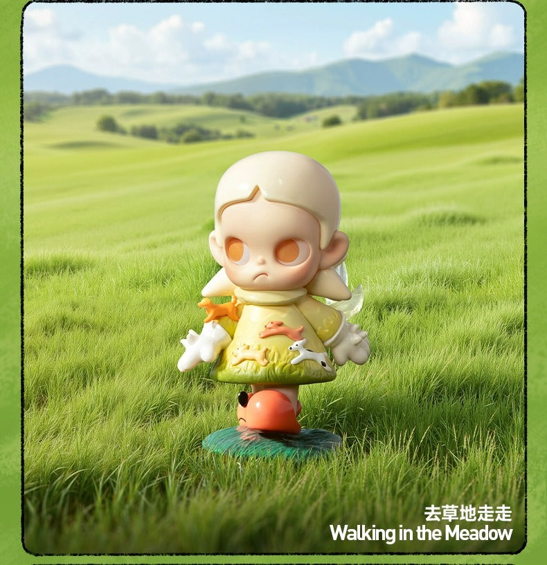 ZSIGA TAKE IT SLOW SERIES TOYS DOLLS