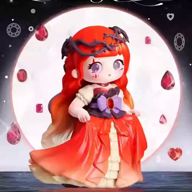 ZIYULI DAZZLING GEM SERIES TOYS DOLLS