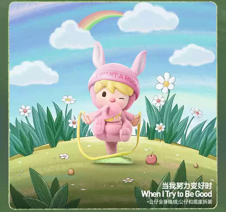 SWEET BEAN I WANT A HUG SERIES TOYS DOLLS