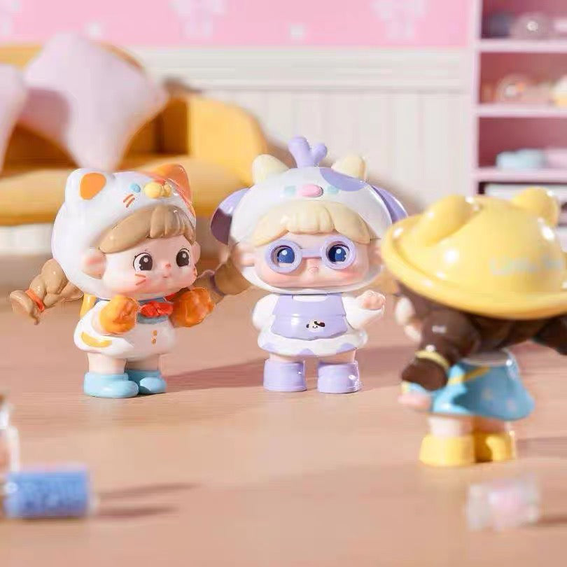 TANGTANG TEN SUGAR SERIES MINI TOYS DOLLS