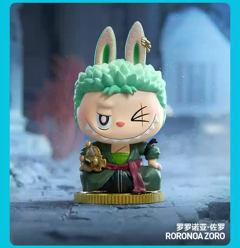 LABUBU THE MONSTERS ONE PIECE SERIES TOYS DOLLS