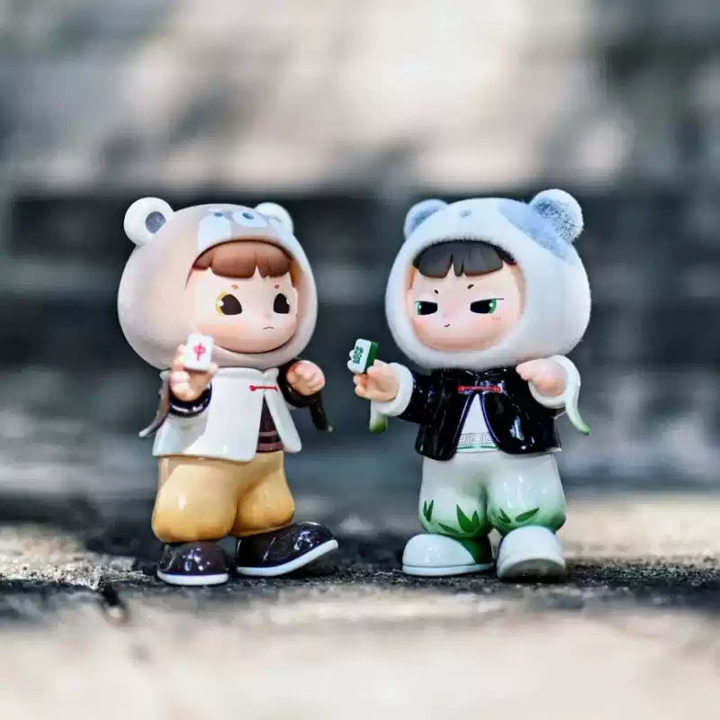 CIMMY 150% THE YOUNG JOURNEY SERIES TOYS DOLLS
