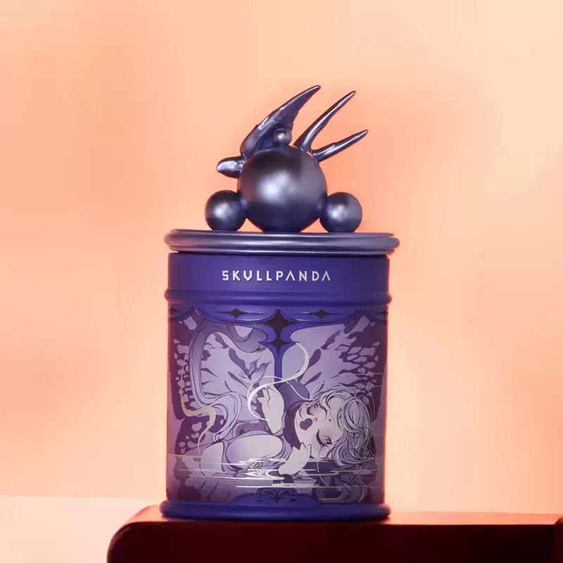 SKULLPANDA THE MIRAGE SERIES CANDLE