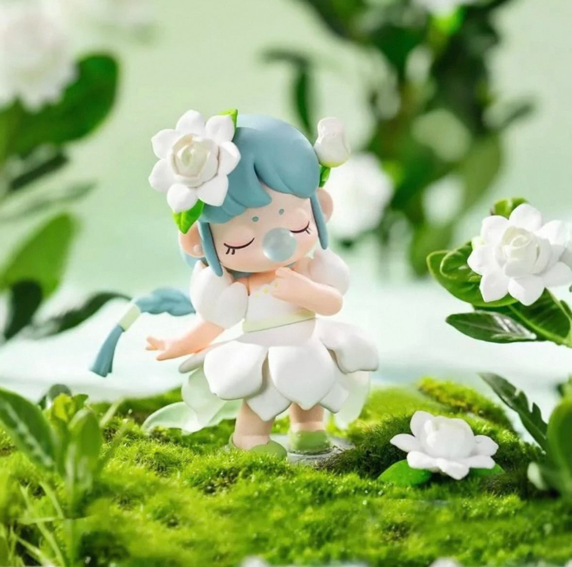 NANCI FLOWER SERIES TOYS DOLLS