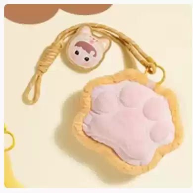 HACIPUPU SNUGGLE WITH YOU SERIES PLUSH BAG