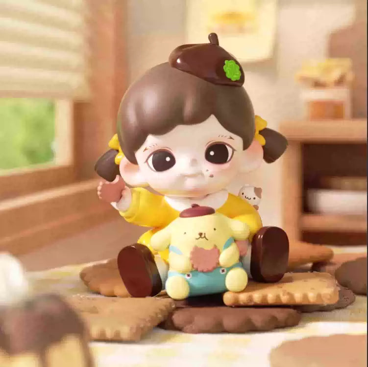 ZORAA SANRIO HAVING A GOOD TOME SERIES TOYS DOLLS