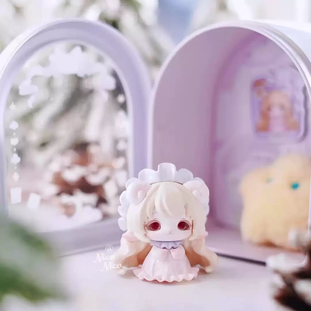 MIMIA CHILDREN'S DREAM HOUSE SERIES TOYS DOLLS
