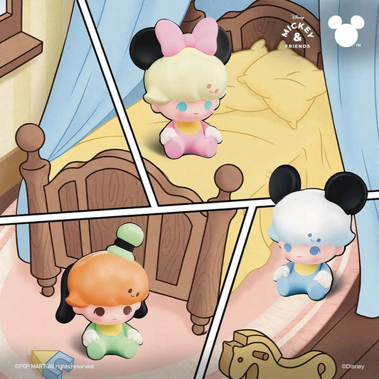 DIMOO WORLD  DIS NEY CLASSIC SERIES POPBEAN