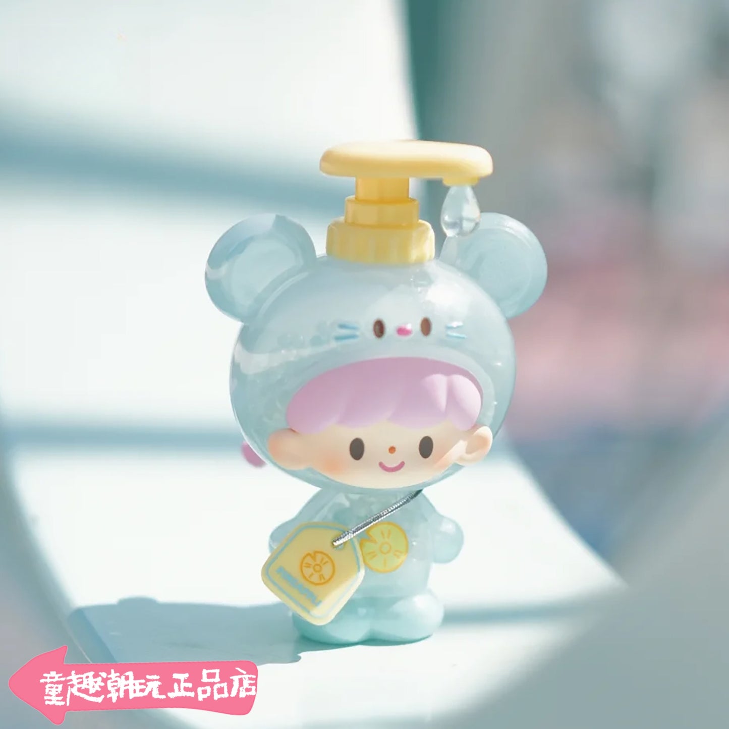 ZZTON BUBBLE BATH SERIES BABY TOYS DOLLS