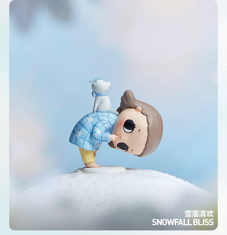 NYOTA I AM THE SEASONS SERIES TOYS DOLLS