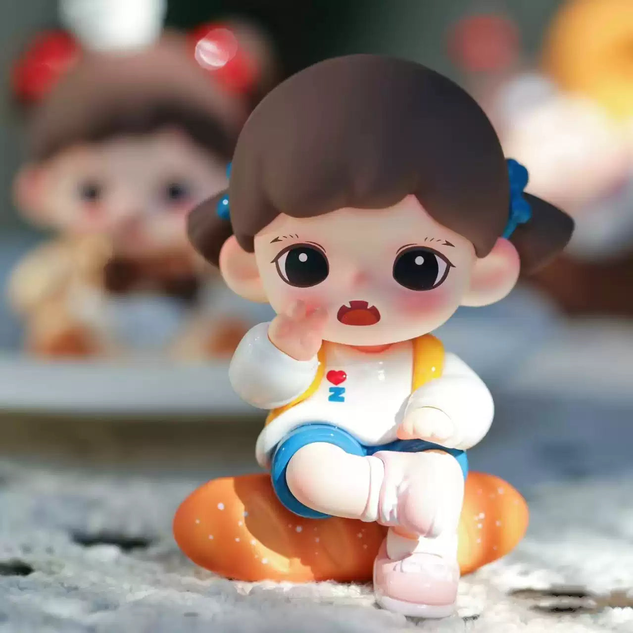 BABY ZORAA MINI BAKERY SERIES TOYS