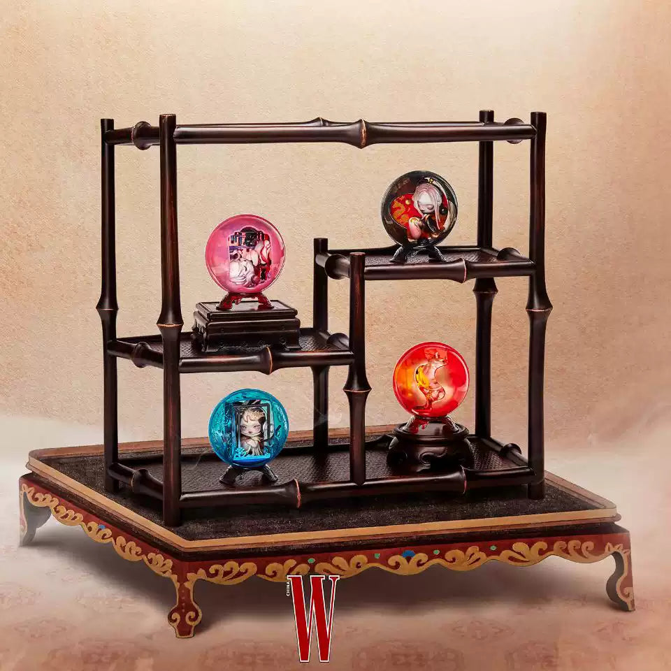 SKULLPANDA THE MIRAGE SERIES TOYS DOLLS