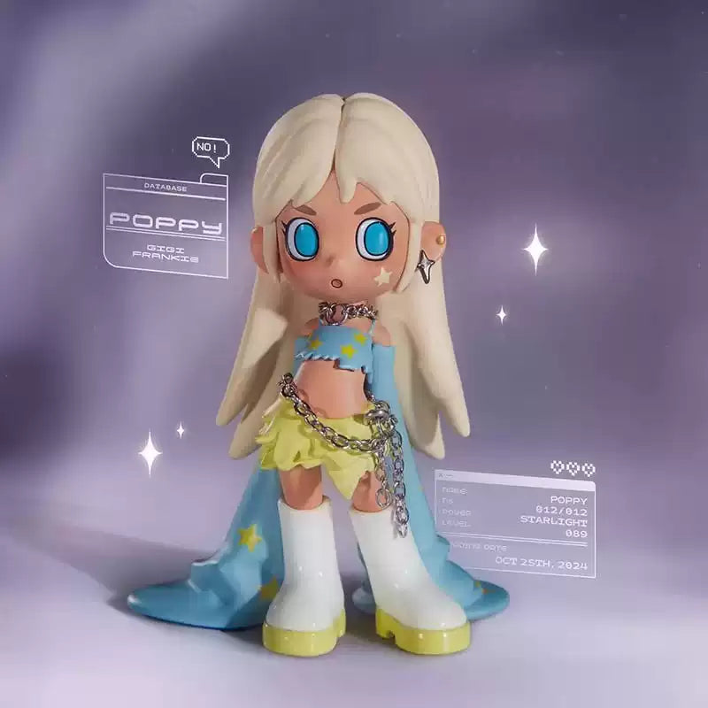 LIL PEACH RIOT SERIES TOYS DOLLS