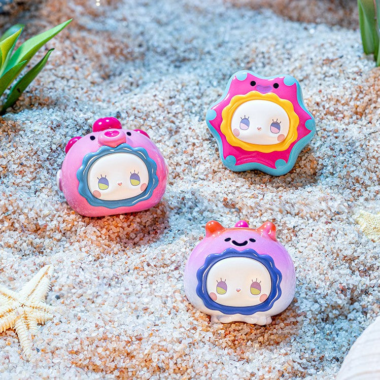 (3 BOX)EMMA OCEAN BUBBLE SERIES DOLLS TOYS
