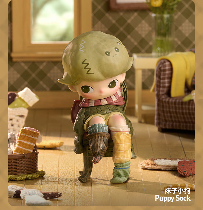 DIMOO THE MISSING DAY SERIES TOYS DOLLS