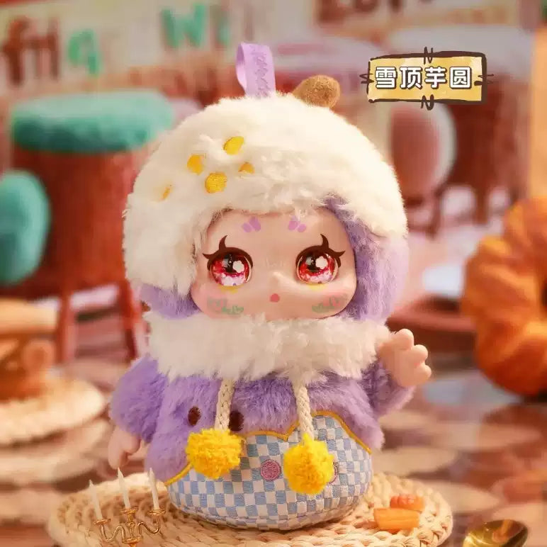KIMMON LET'S CAFE SERIES PLUSH