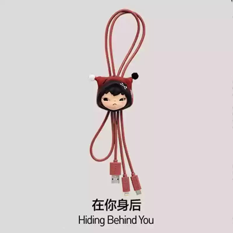 HIRONO ECHO SERIES 2IN1 CABLE