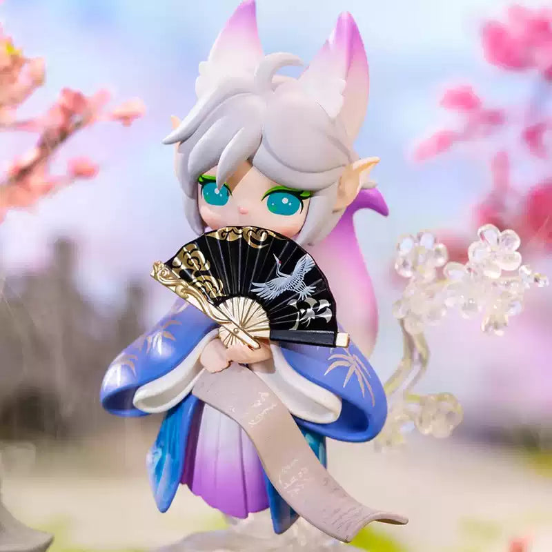 SURI NETHERWIND TOWN SERIES TOYS DOLLS