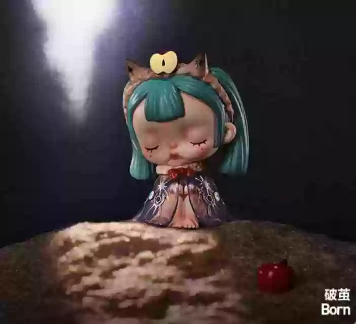 TINYTINY THE PROLOGUE SERIES TOYS DOLLS