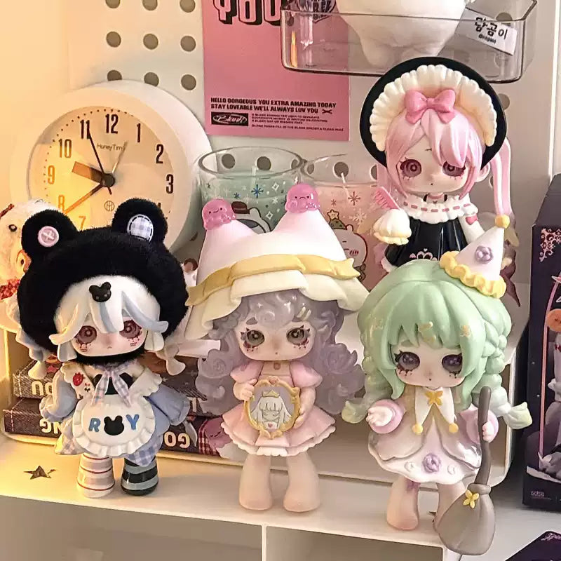 NINITA MIRROR PARADISE SERIES TOYS DOLLS
