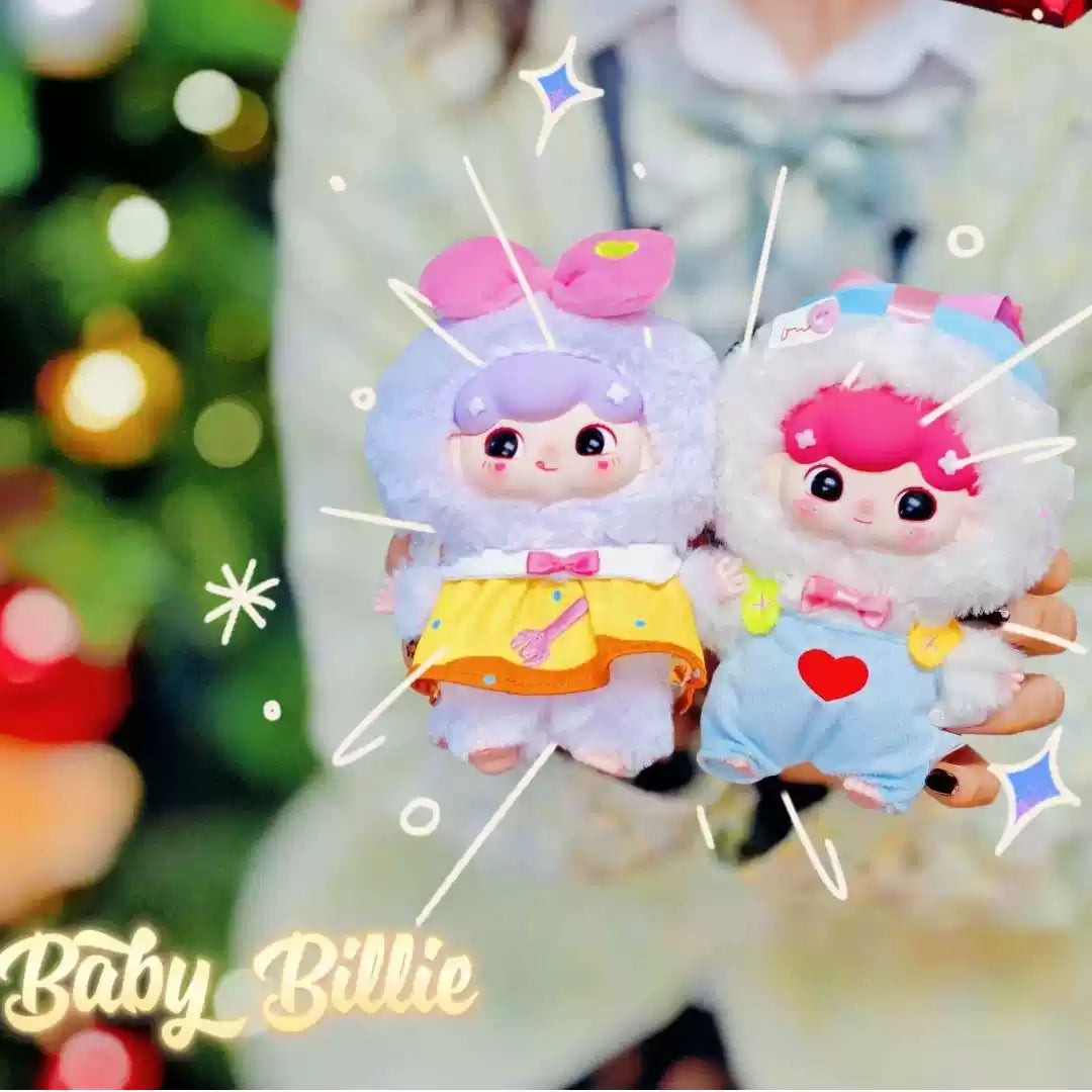 BILLIES'S SWEET DREAM PARTY SERIES THREE PLUSH