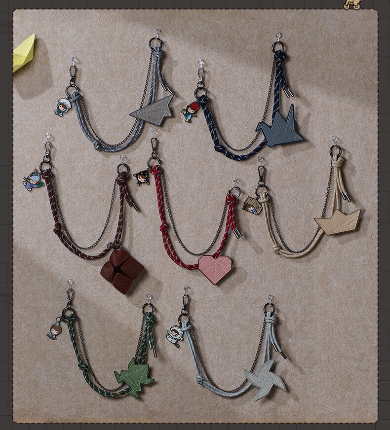 HIRONO ECHO SERIES PENDANT CHAIN