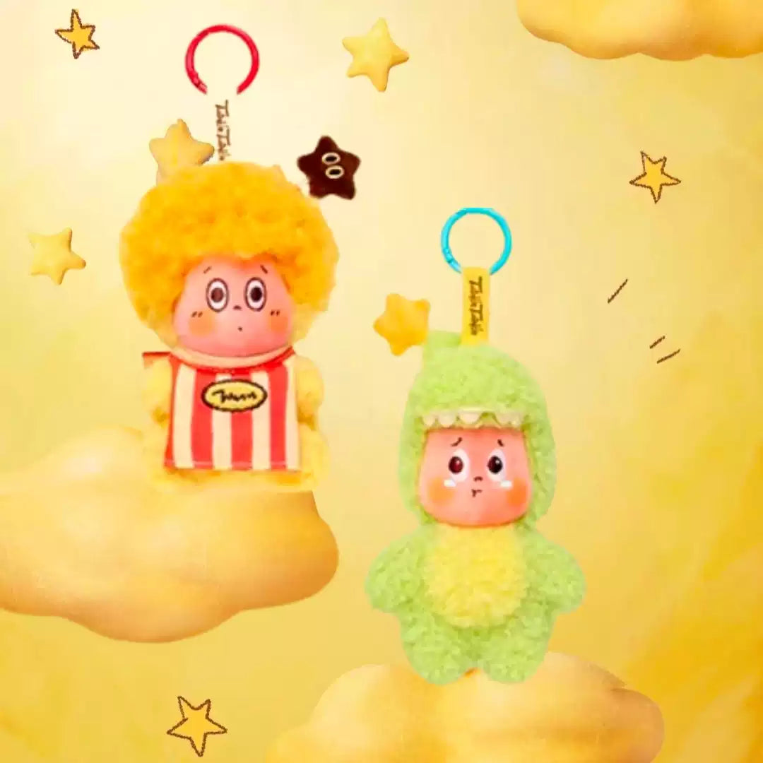 TWINKLE TWINKLE BE A LITTLE STAR SERIES PLUSH