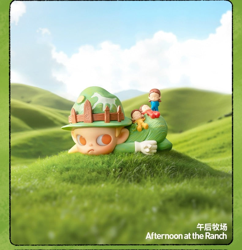 ZSIGA TAKE IT SLOW SERIES TOYS DOLLS