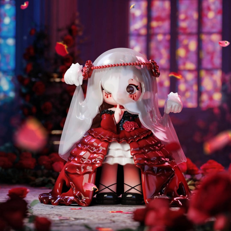 ZIYULI MY OWN WEDDING SERIES TOYS DOLLS