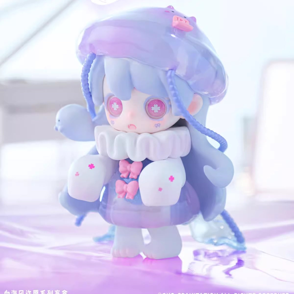 KEENO WISH ON THE SEA BREEZE SERIES TOYS DOLLS