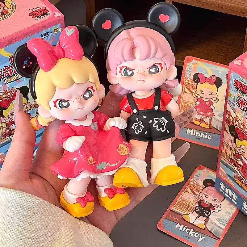DIS NEY DORA MICKEY SERIES TOYS DOLLS