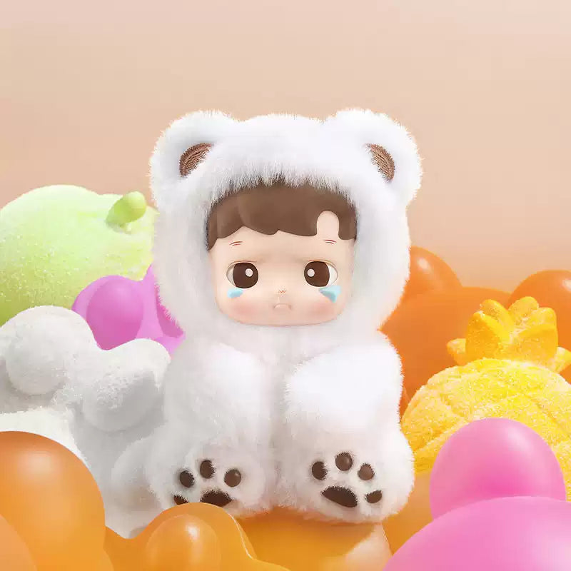 HACIPUPU GUMMY BEAR SERIES PLUSH