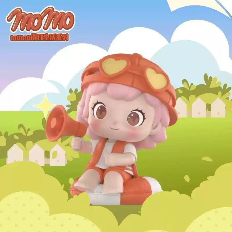 MOMO HOLIDAY LIFE SERIES TOYS DOLLS
