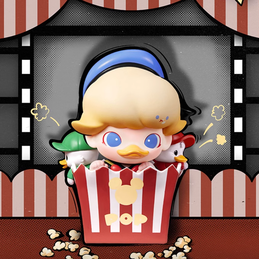 DIMOO WORLD DIS NEY SERIES TOYS DOLLS