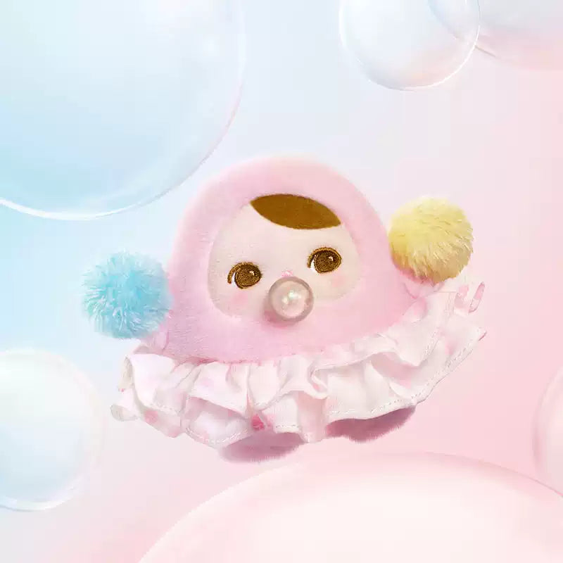 PUCKY BEANIE BUBBLE UP SERIES PLUSH PENDANT